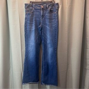 American Eagle 🦅 artist style denim